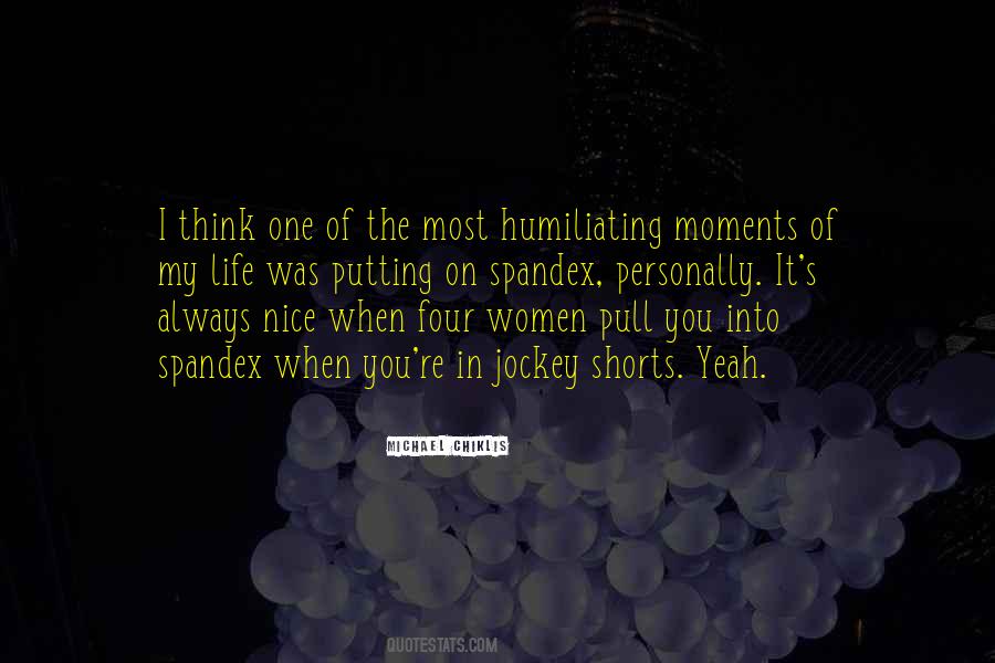 Nice Women Quotes #530195