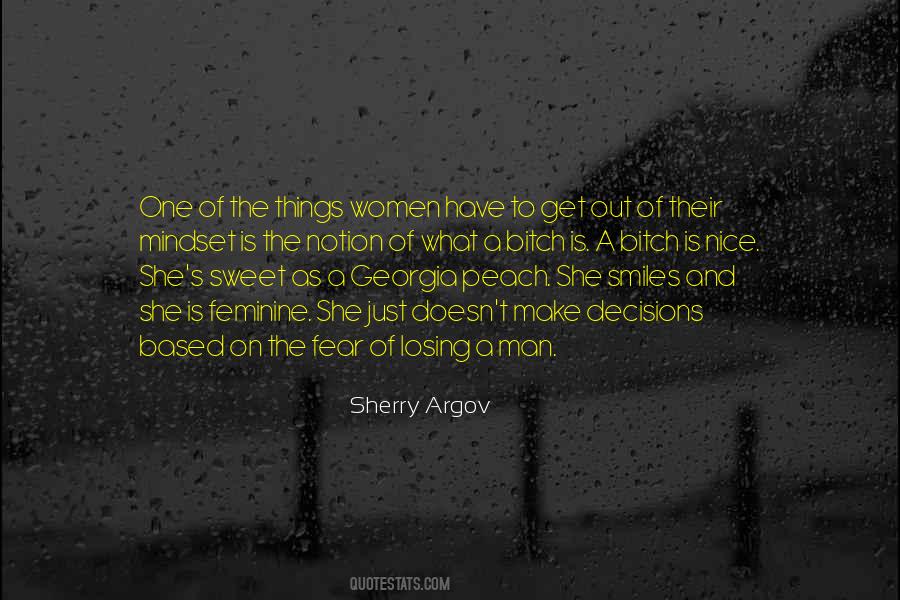 Nice Women Quotes #560351