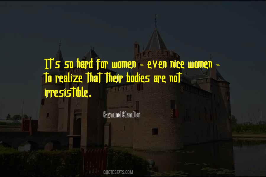 Nice Women Quotes #742343