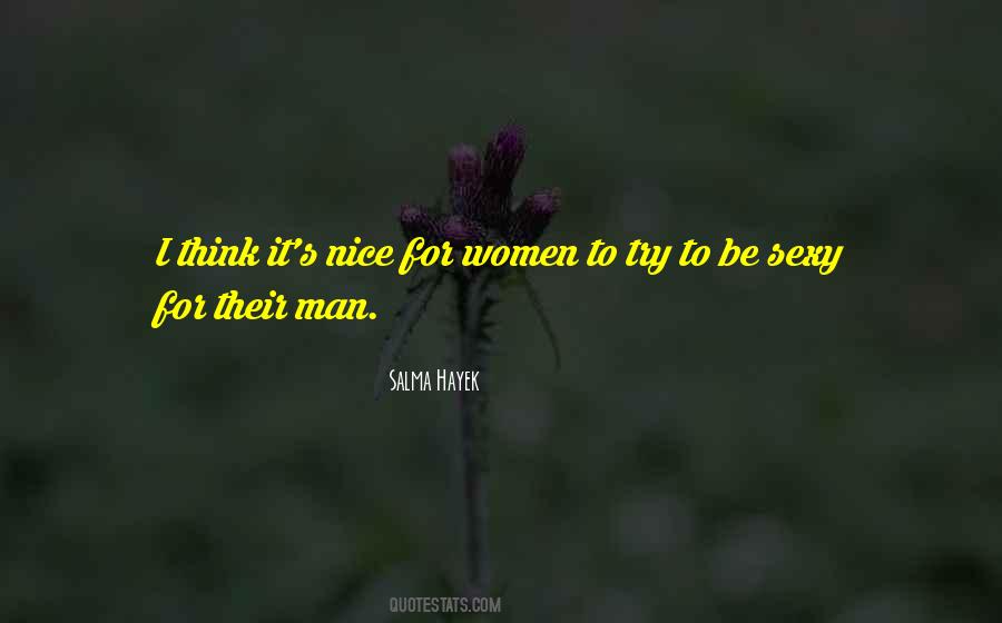 Nice Women Quotes #875277