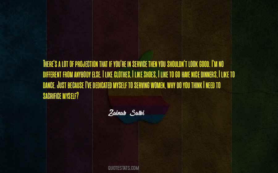 Nice Women Quotes #911541