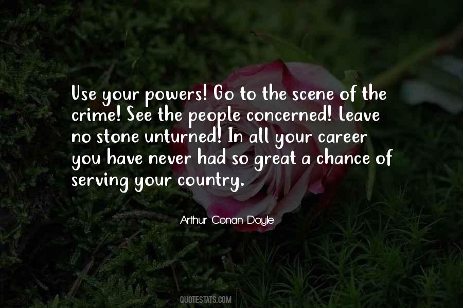 Quotes About Serving The Country #313177