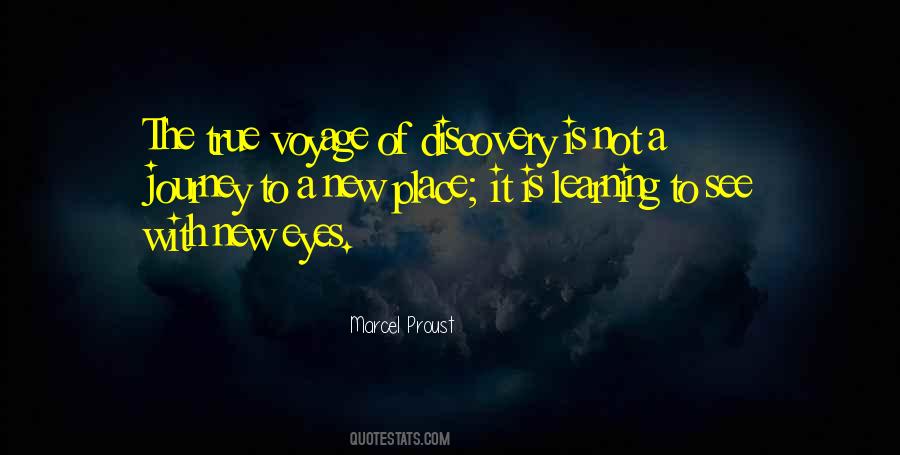 Quotes About The Journey Of Learning #1394076 Quotes About The Journey Of Learning #1394076