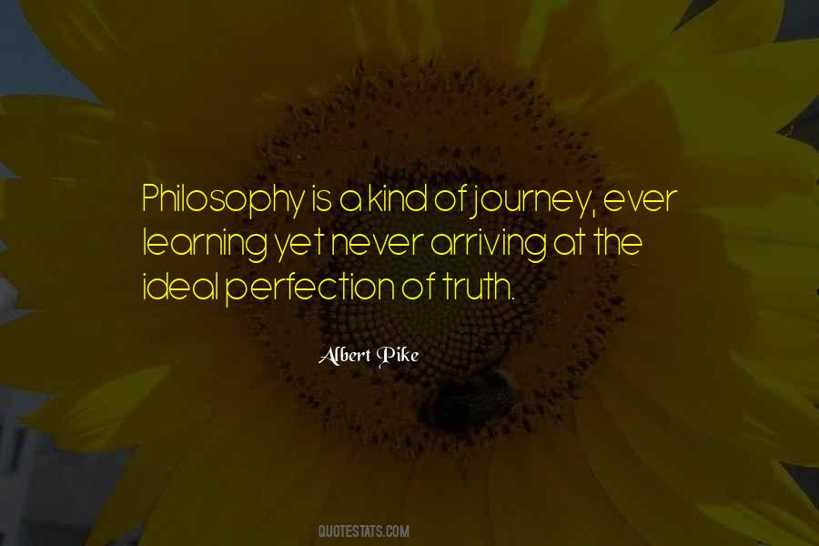 Quotes About The Journey Of Learning #1611700 Quotes About The Journey Of Learning #1611700