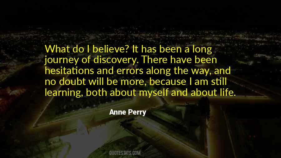 Quotes About The Journey Of Learning #166240 Quotes About The Journey Of Learning #166240
