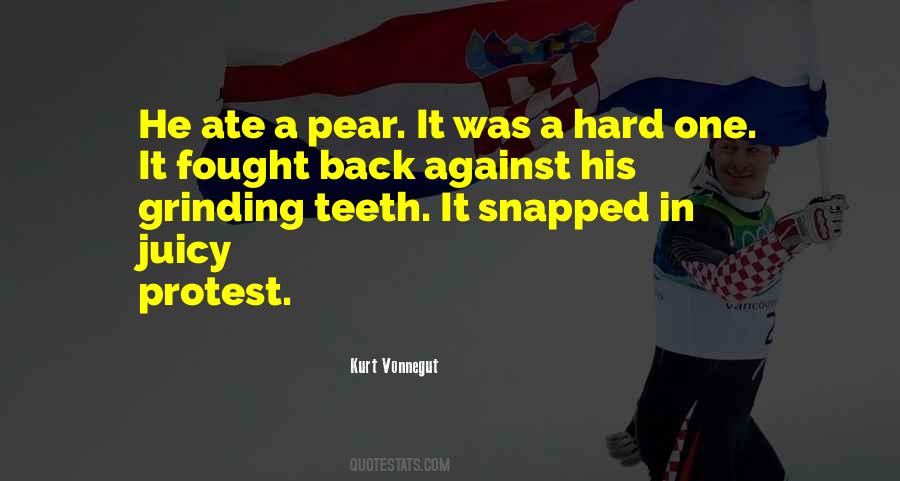 Quotes About Pear #628696