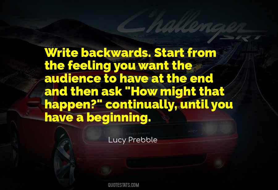 Quotes About Writing Your Feelings #46869