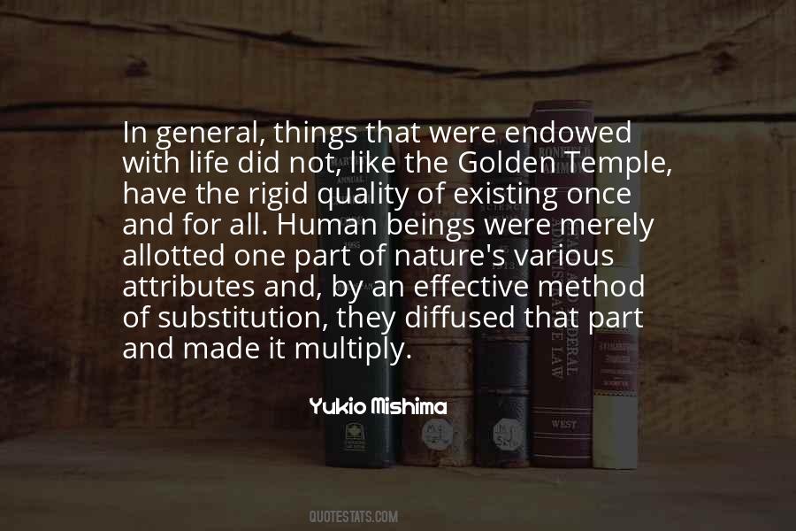 Mishima Yukio Quotes #17936