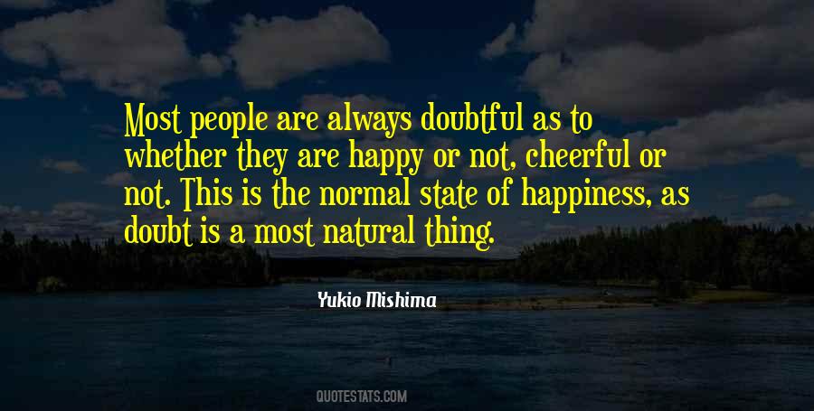 Mishima Yukio Quotes #4053