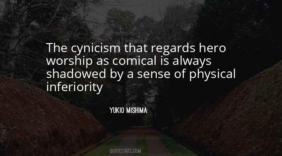 Mishima Yukio Quotes #608272