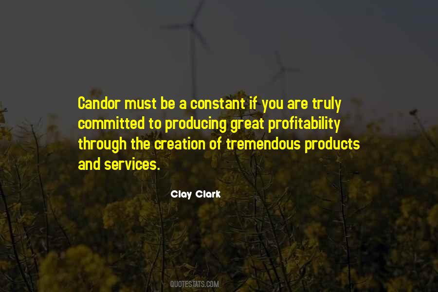 Books Clay Clark Quotes #1592668