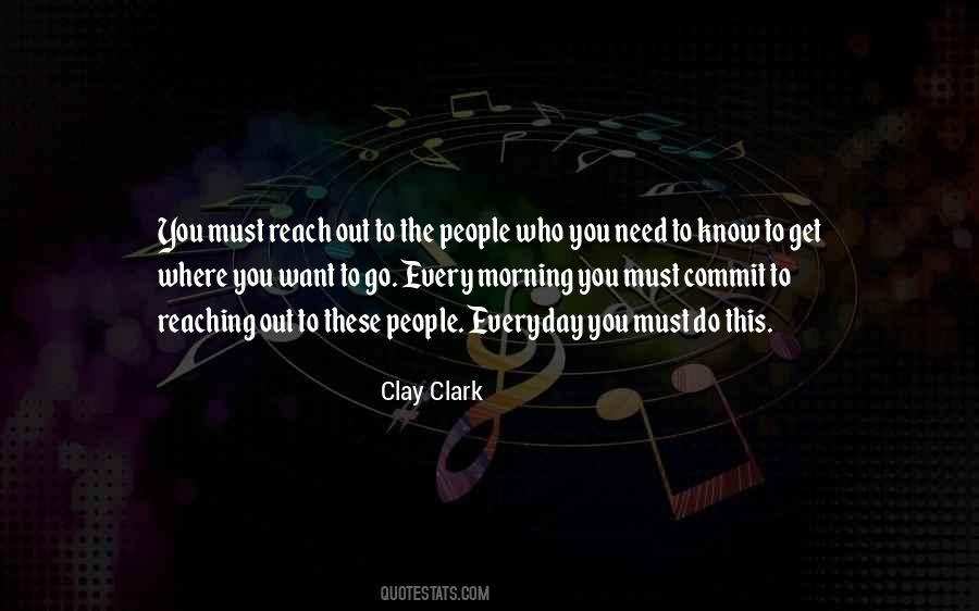Books Clay Clark Quotes #201995