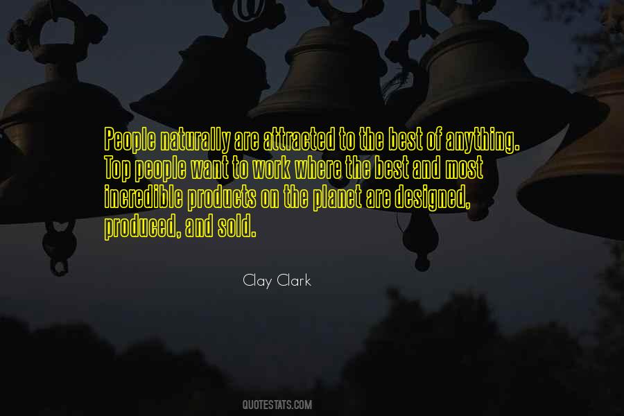 Books Clay Clark Quotes #880590