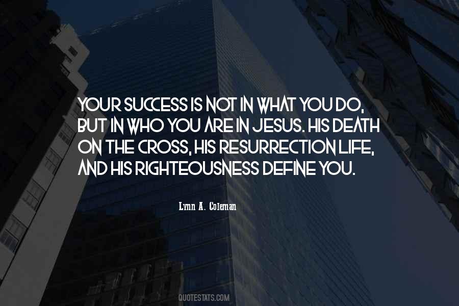 Define Who You Are Quotes #1647961
