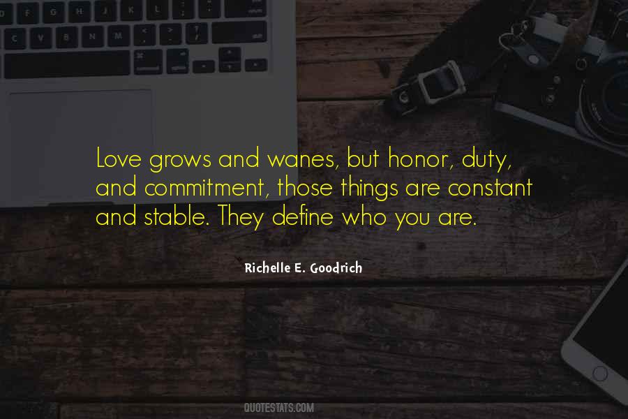 Define Who You Are Quotes #994776