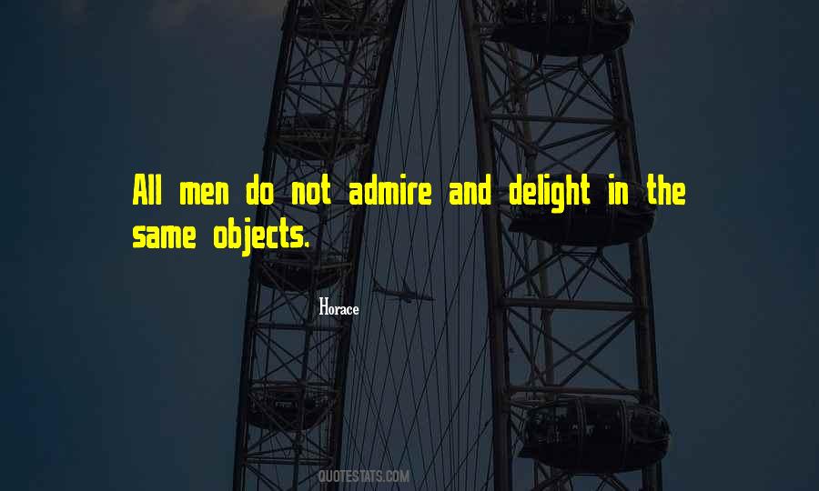 Quotes About Admire #1681419