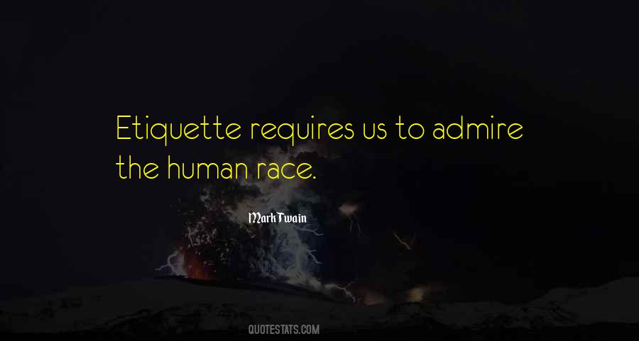 Quotes About Admire #1691491