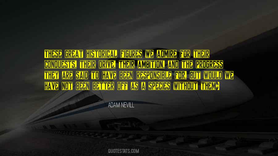 Quotes About Admire #1712959
