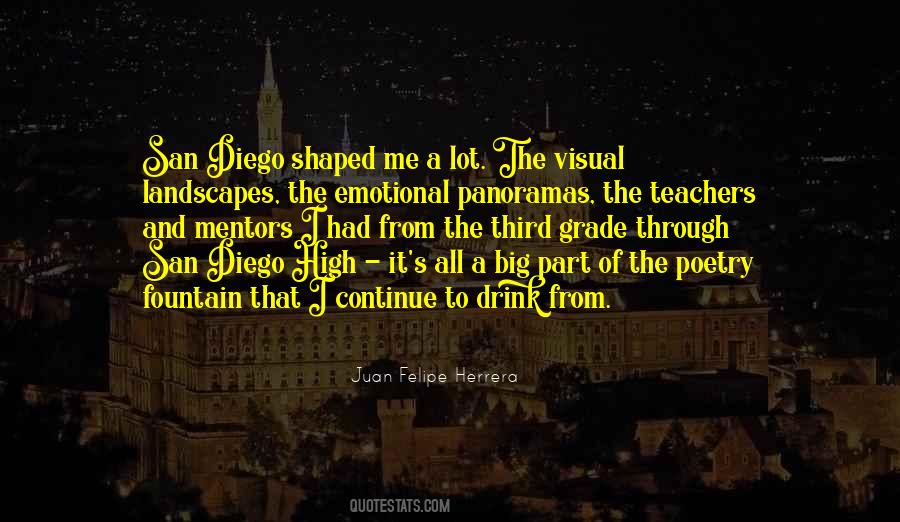 Emotional Part Quotes #1177491