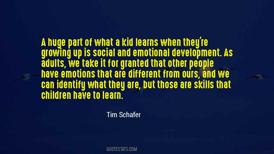 Emotional Part Quotes #1387631