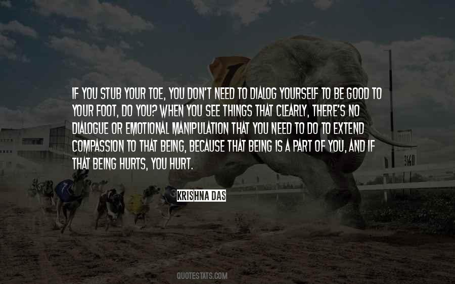 Emotional Part Quotes #1466058