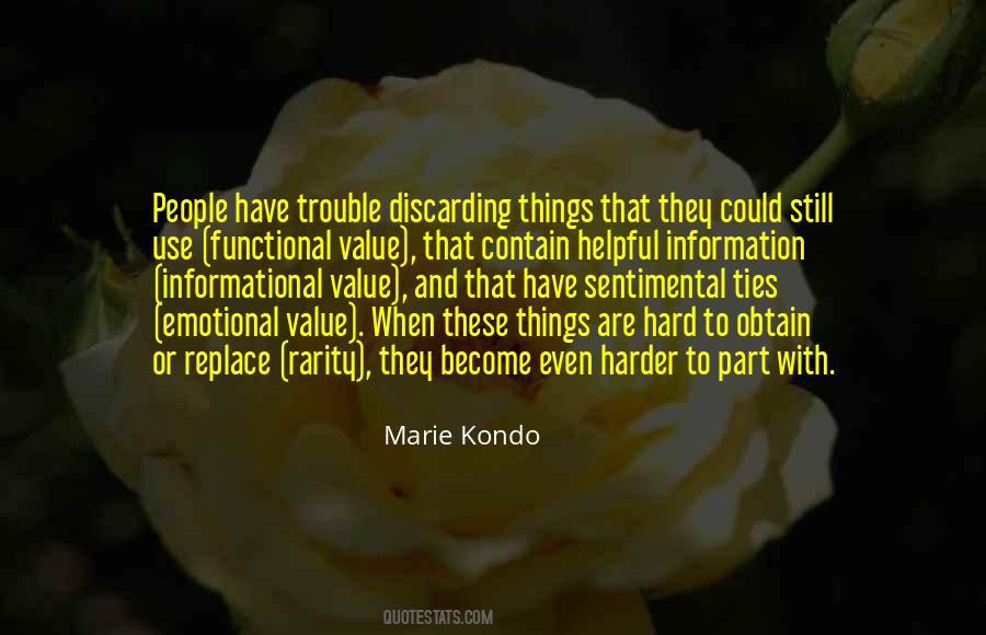 Emotional Part Quotes #1474891