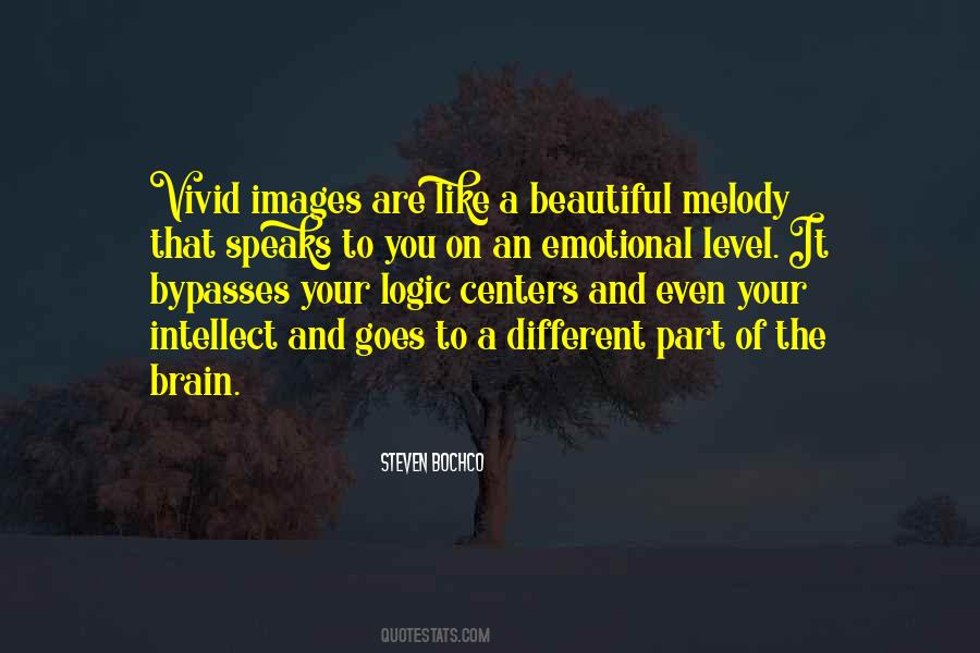 Emotional Part Quotes #1658019