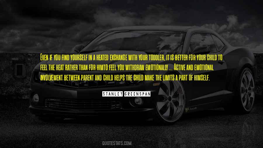 Emotional Part Quotes #1822685