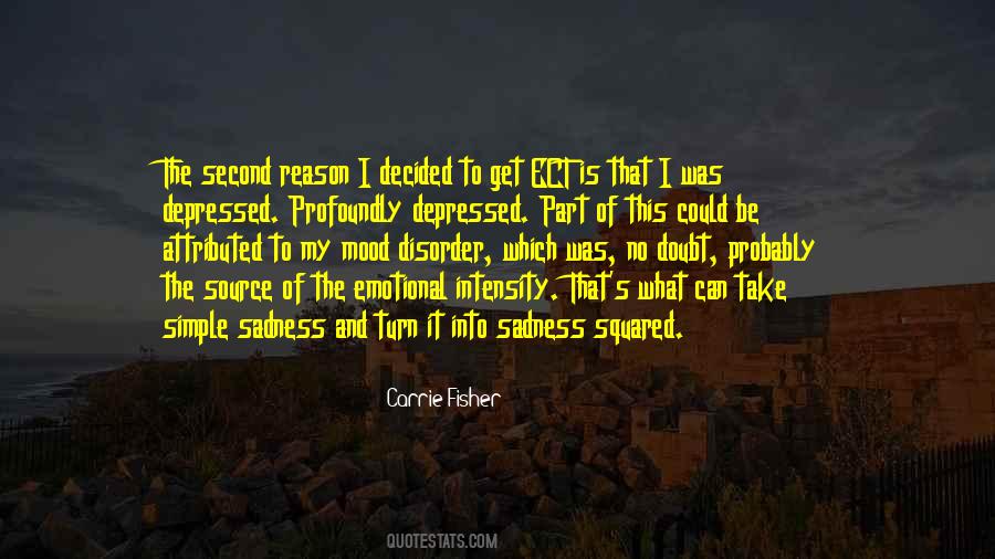 Emotional Part Quotes #1848057