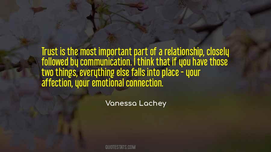 Emotional Part Quotes #1851447