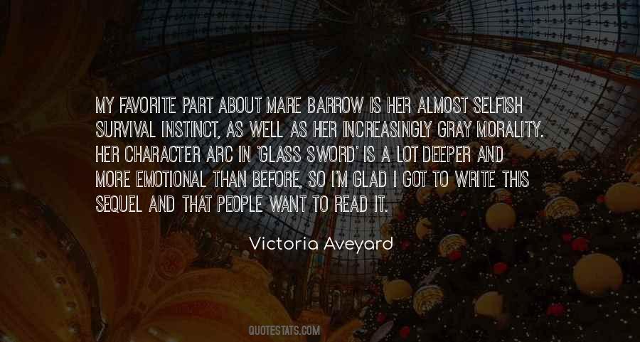 Emotional Part Quotes #598958