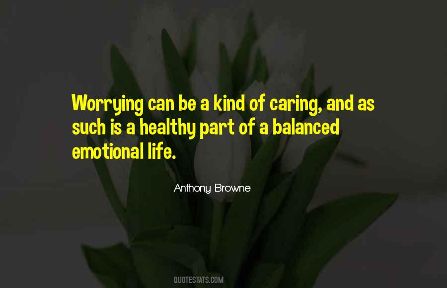 Emotional Part Quotes #731963