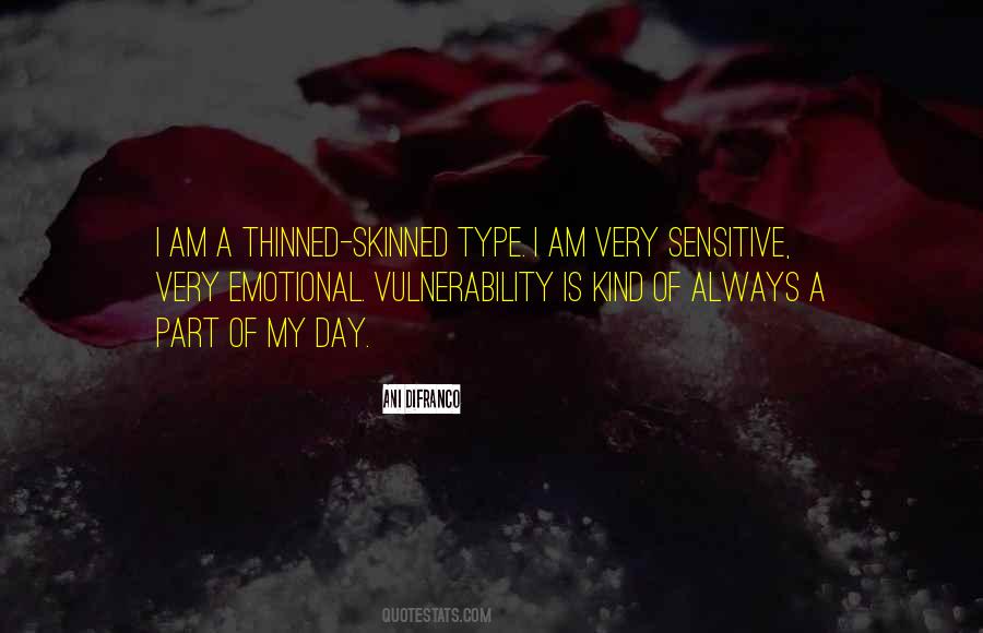 Emotional Part Quotes #841317