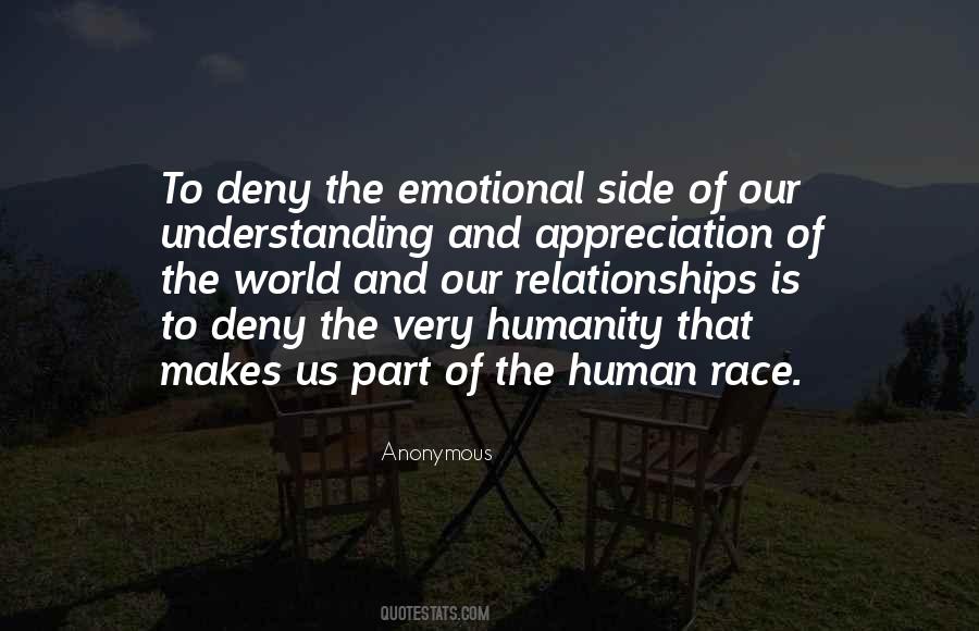 Emotional Part Quotes #903214