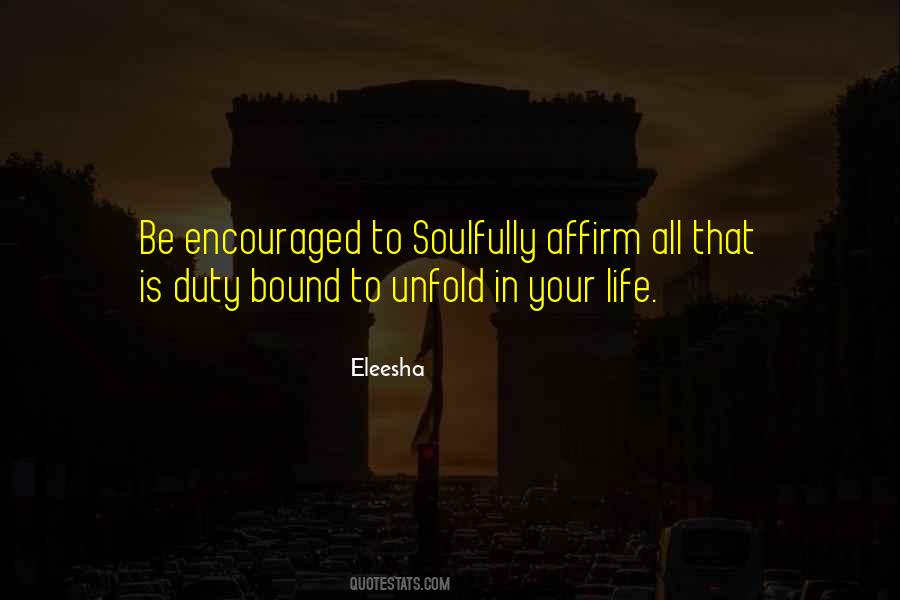 Duty Bound Quotes #530794