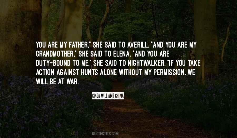 Duty Bound Quotes #587163