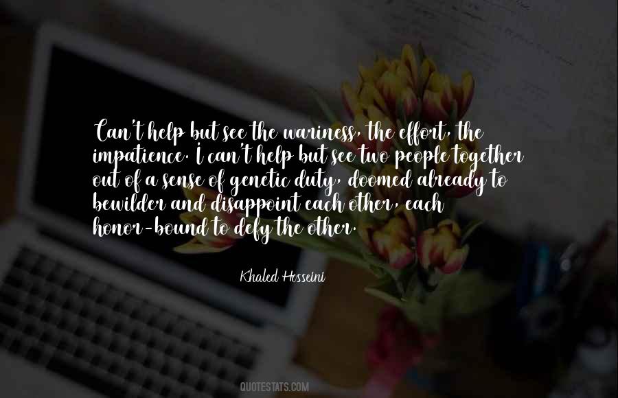 Duty Bound Quotes #622045