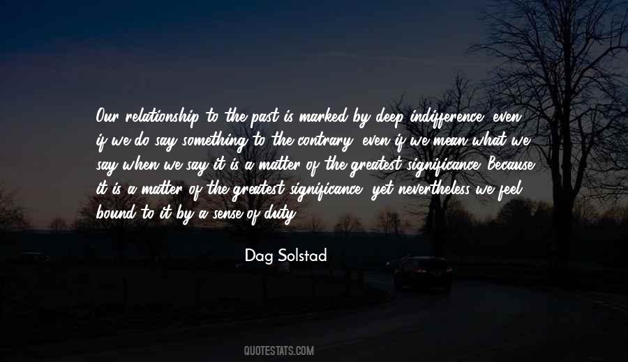 Duty Bound Quotes #649625