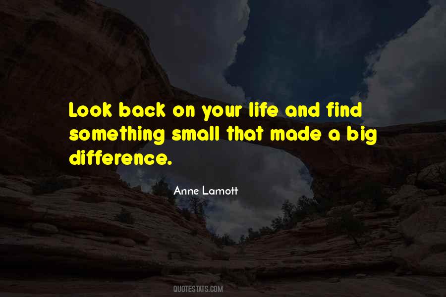 Quotes About Big Moments In Life #1026499