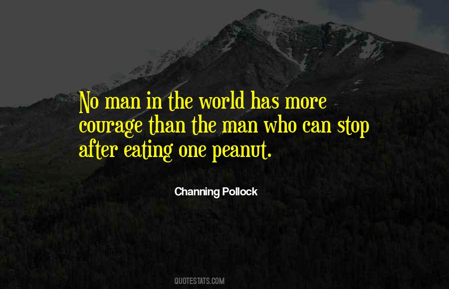 Quotes About Peanut #1141416