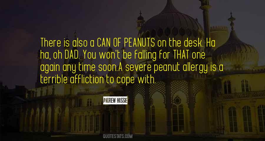 Quotes About Peanut #1293384