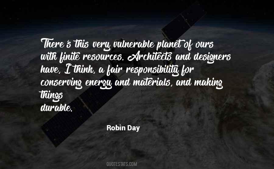 Finite Resources Quotes #1665662