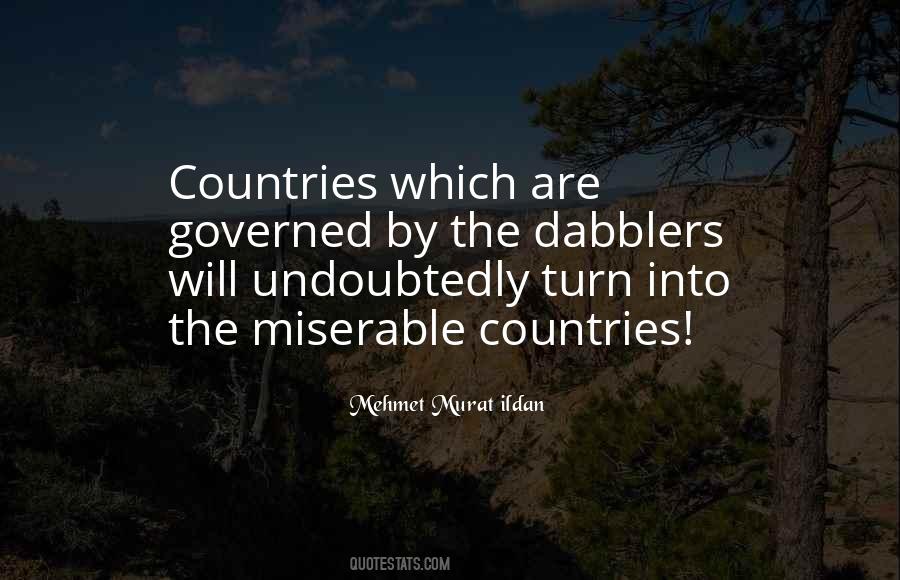 Turkish Wisdom Words Quotes #287996