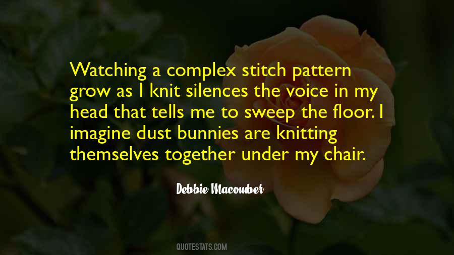 Quotes About Bunnies #1060454