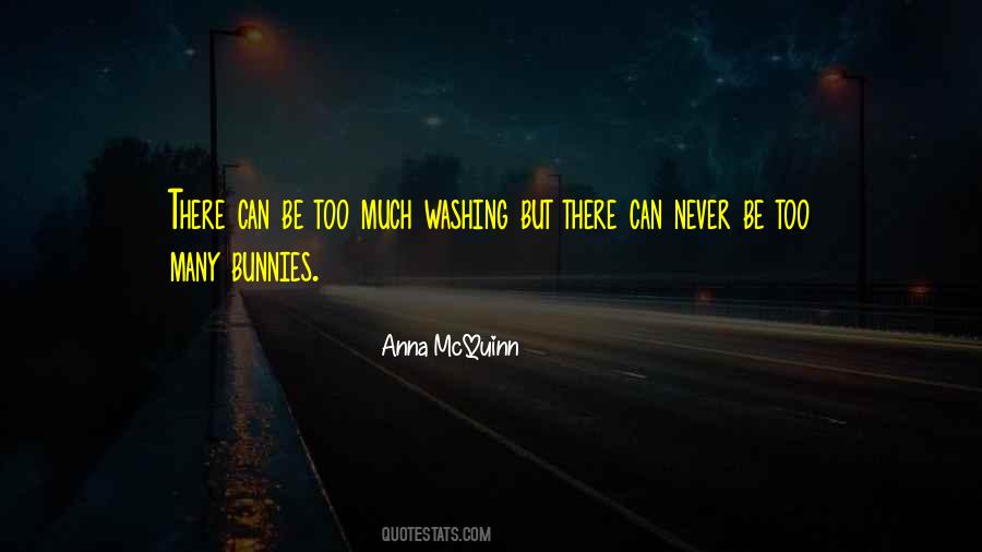 Quotes About Bunnies #1318342