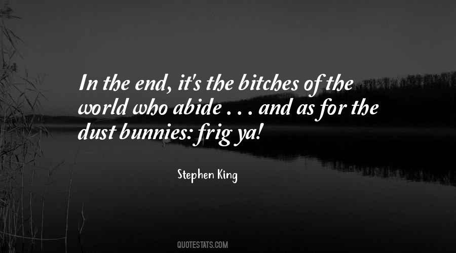 Quotes About Bunnies #1529457