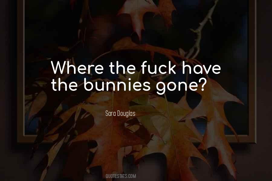 Quotes About Bunnies #336079