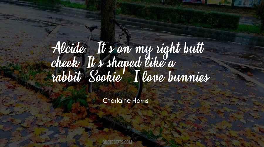Quotes About Bunnies #458103