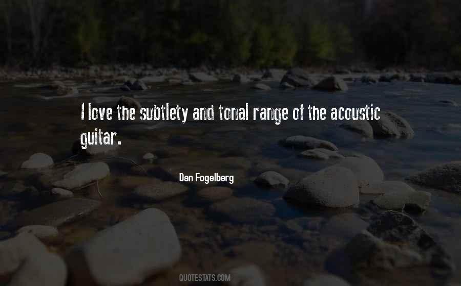 Quotes About Guitar And Love #1034071