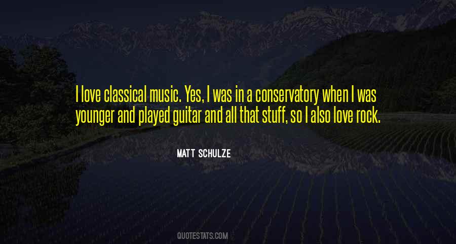 Quotes About Guitar And Love #1328198